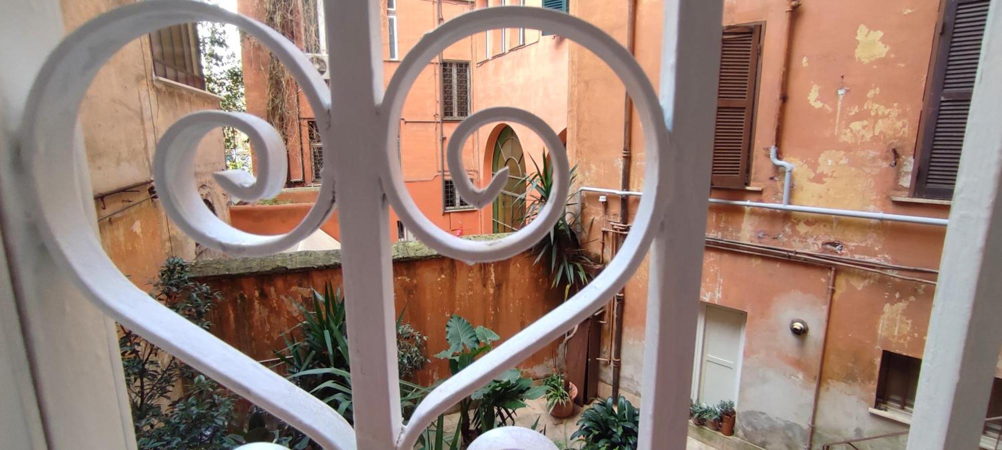 Appartamento Happy Domus Ippolito Nievo Flat A Trastevere