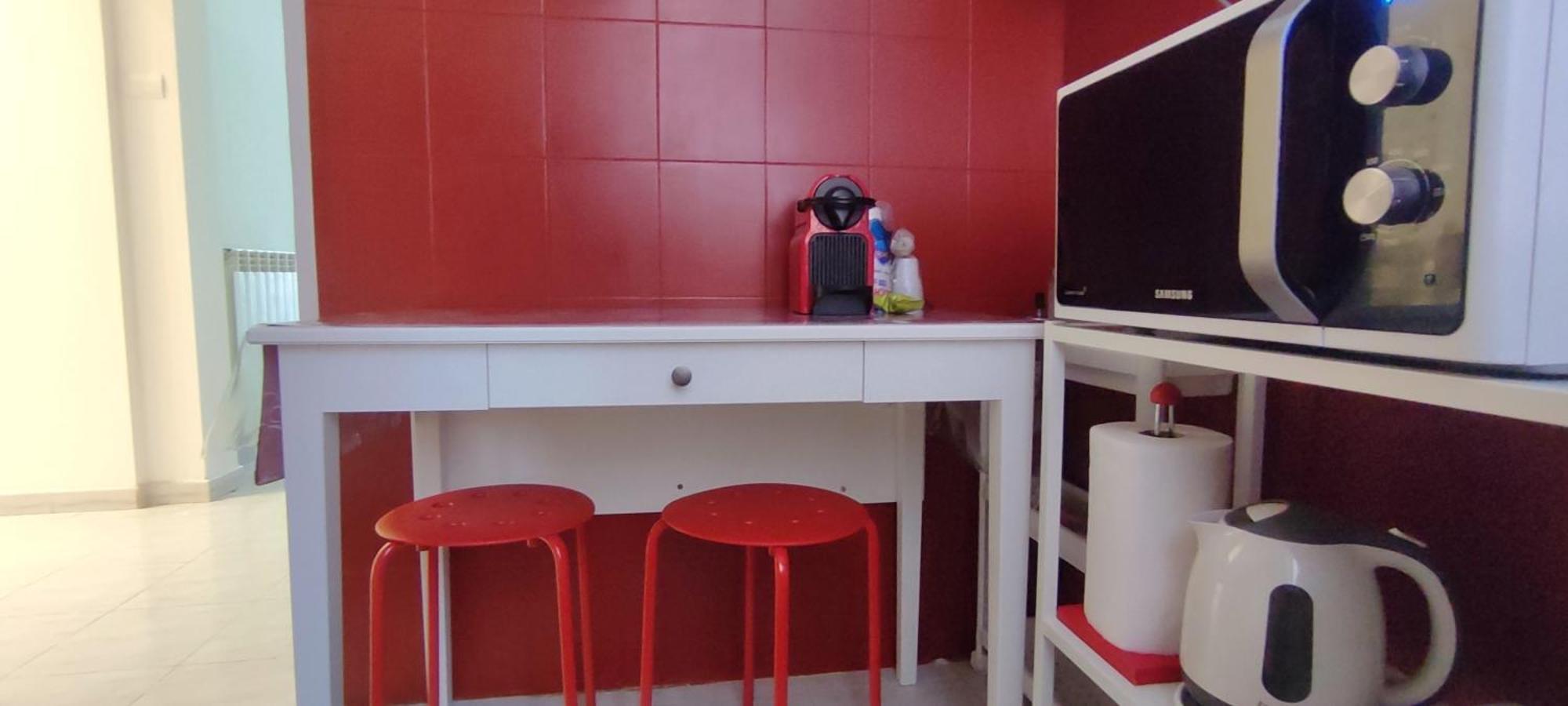 Happy Domus Ippolito Nievo Flat A Trastevere