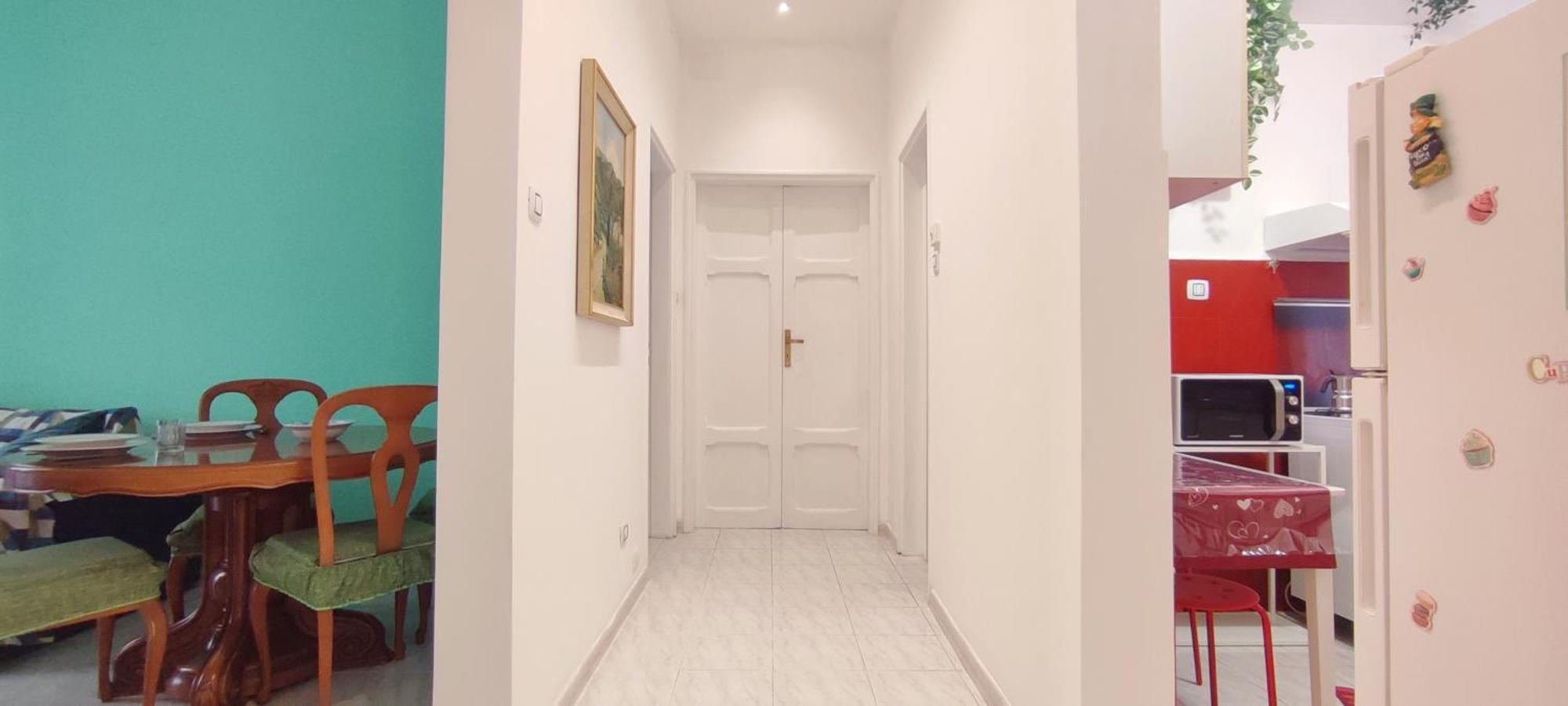 Appartamento Happy Domus Ippolito Nievo Flat A Trastevere *