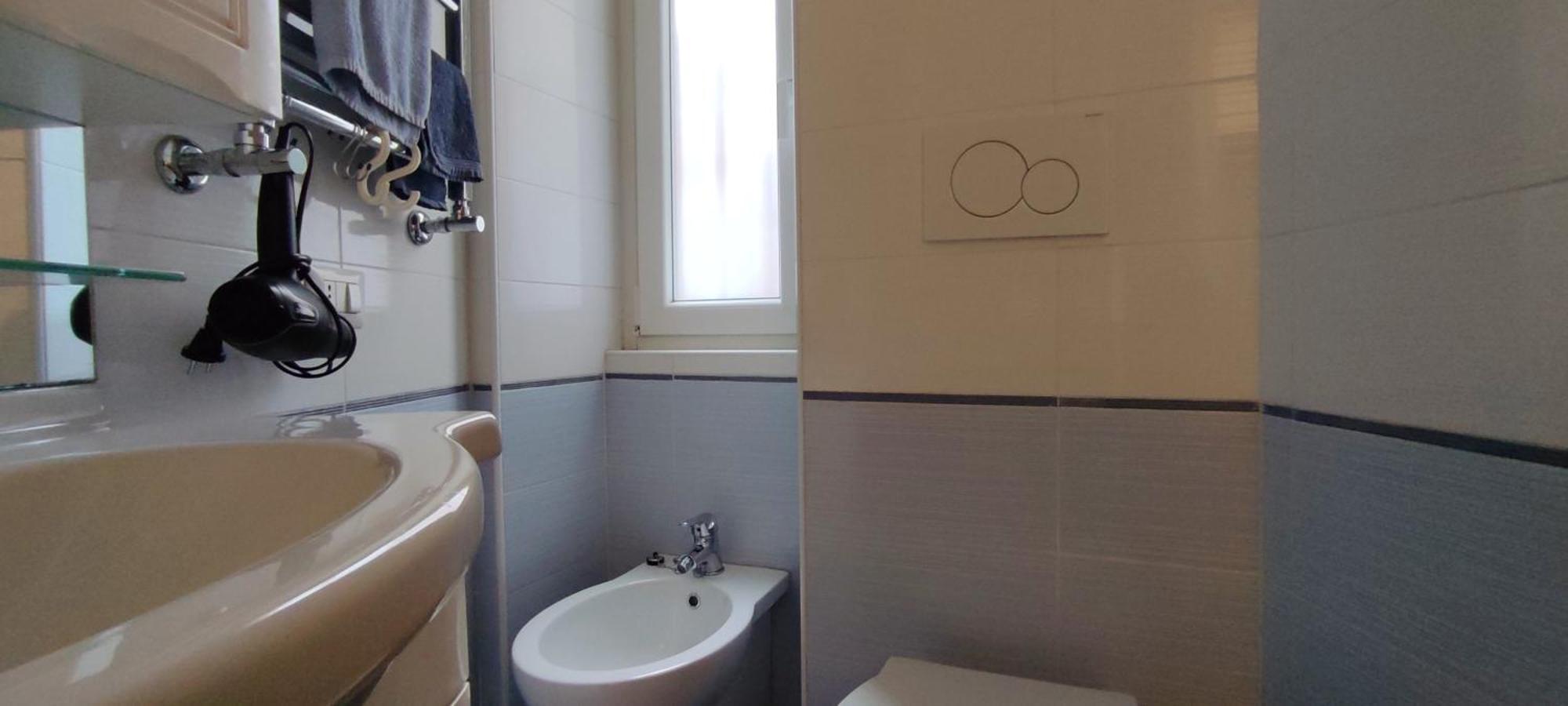 Happy Domus Ippolito Nievo Flat A Trastevere Appartamento Roma