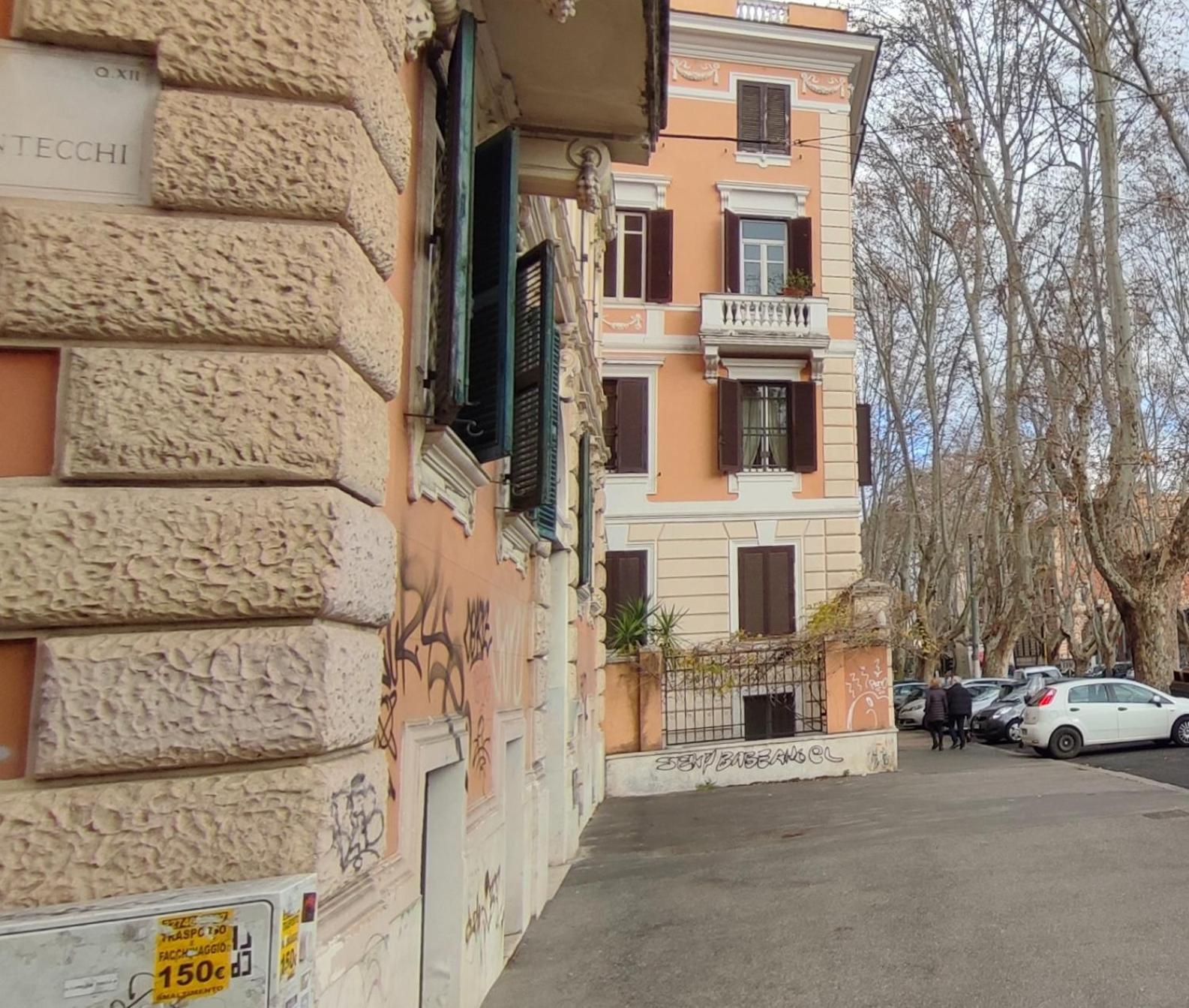 Appartamento Happy Domus Ippolito Nievo Flat A Trastevere Roma