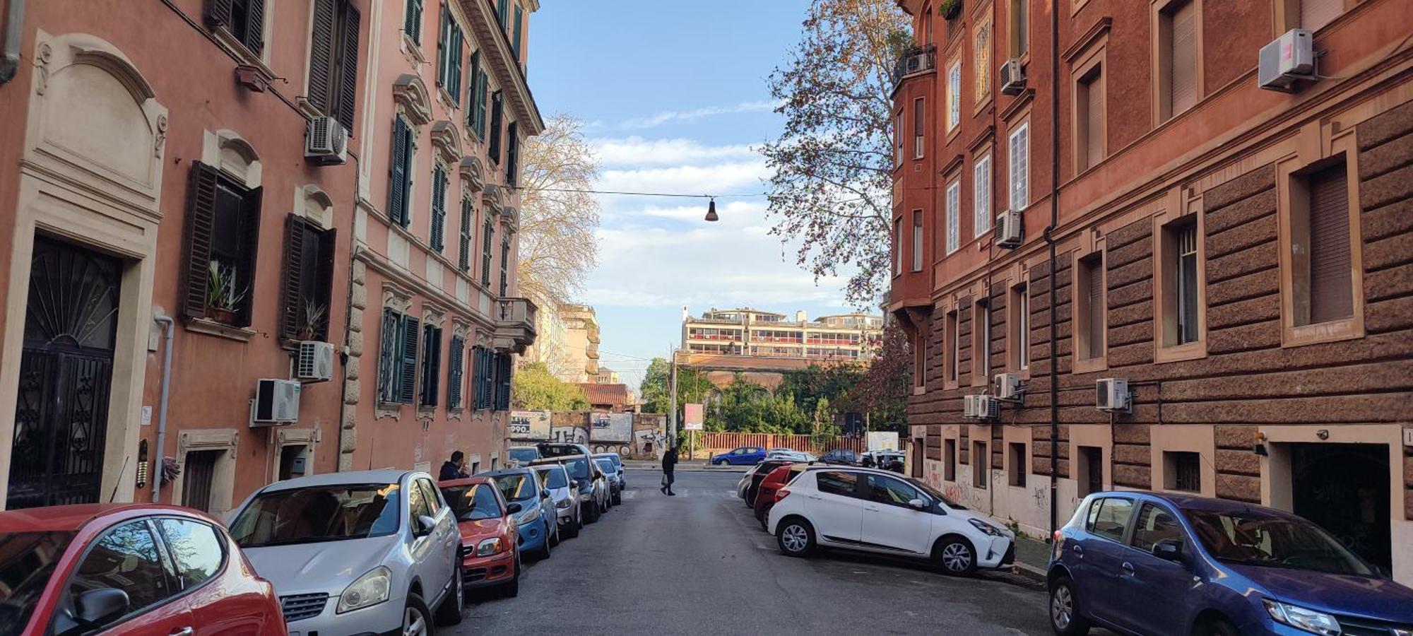 Appartamento Happy Domus Ippolito Nievo Flat A Trastevere *