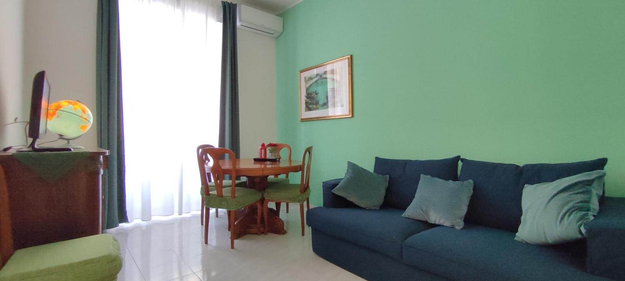 Appartamento Happy Domus Ippolito Nievo Flat A Trastevere Roma